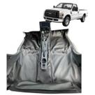 Tapete F250 F350 F4000 99/011 Carpete Assoalho emborrachado
