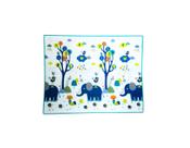Tapete Fazenda Europa Dupla Face 200 x 160 cm Ibimboo Tapete Fazenda Europa Dupla Face 200 x 160 cm Ibimboo
