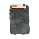 Tapete Felpudo Macio Peludo Retangular 40 x 60 Wincy - RIO DE OURO