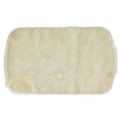 Tapete Felpudo p/ Banheiro Anti mofo Bege BG8- Astra
