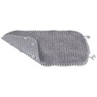 Tapete Felpudo P/ Box Banheiro Banho Fofinho 57x34cm Astra Cor Cinza2 Tapete Felpudo P/ Box Banheiro Banho Fofinho 57x34cm Astra Cor Cinza2