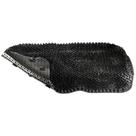 Tapete Felpudo Para Box 57x34cm Preto Astra Tapete Banheiro