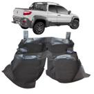 Tapete Fiat Strada Adventure working Cabine Dupla 2012/2019