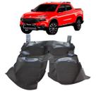 Tapete fiat toro ranch ultra proteção carpete luxo fosco