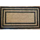 Tapete Fibra de Coco 33X60 Cm Capacho