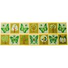 Tapete Floortex Doortex Runner Mat 51x140 cm Green Trees Tapete Floortex Doortex Runner Mat 51x140 cm Green Trees