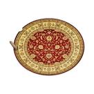 Tapete Floral Geométrico Estilo Persa Vintage Macio Antiderrapante Para Sala De Estar Quarto