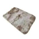 Tapete fluffy 40cm x 60cm sortido Tapete fluffy 40cm x 60cm sortido