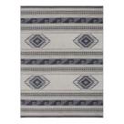TAPETE FUNCIONAL ASTECA 51 CINZA 2,00 X 2,50 m 200x250 cm