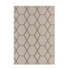 Tapete funcional hexagonal - 1,00 x 1,50 - areia 60 - j serrano