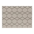 Tapete Funcional Tecido Hexagonal 200X300 Textil Jserrano 60 Tapete Funcional Tecido Hexagonal 200X300 Textil Jserrano 60