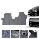 Tapete Furgão para Citroen Jumpy 18 19 20 a 25 26 Inteiriço Cor cinza Automóvel Sem Odor 1p Tapete Furgão para Citroen Jumpy 18 19 20 a 25 26 Inteiriço Cor cinza Automóvel Sem Odor 1p