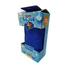 Tapete Gelado Azul Tamamnho G 90x50cm - The Pet'S Brasil