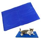 Tapete Gelado Cao Cachorro Gato Pet Refrescante Confortavel Animal de Estimaçao Colchonete Macio Verao Calor Dia Quente Alta Temperadura Resistente