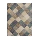 Tapete Geometrico Moderno São Carlos Capri 2923 2,50x3,00m