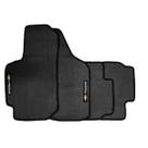 Tapete GM Prisma Borracha PVC