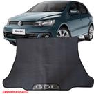 Tapete Gol G7 GVII G8 GVIII Emborrachado Porta Malas Corte Sob Medida Acessório Carro Encaixe Perfeito