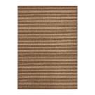 Tapete Grace Para Sala Sisal Sintético 100x140 5A bege