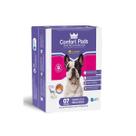 Tapete Grande Confort Pads para Pets 80x60 Super Absorção