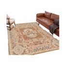 Tapete Grande De Veludo Cristal Boêmio Antiderrapante Para Sala De Estar, Quarto, Sofá E Decoração