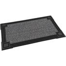 Tapete Grassworx Capitol AstroTurf 76x46 cm cinza