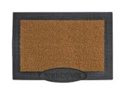 Tapete Grassworx Scraper Mat Welcome 61x91 cm Astroturf