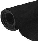 Tapete Halero 198x150cm preto para alto-falante, subcaixa, casa, automóvel