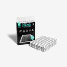 Tapete hig zee pad 80x60cm 5un preto Tapete hig zee pad 80x60cm 5un preto