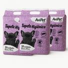 Tapete Higiênico Avipet Clean Cães 60x40cm c/ 90 unidades