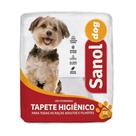 Tapete higienico c/14 sanol dog