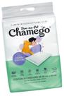 Tapete Higiênico Cães Chamego 80x60cm 30 Un Rápida Absorção