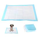 Tapete Higienico Cao Cachorro Pet 60x90 20 Unidades Absorvente Antivazamento Adestramento Treinamento Animal de Estimaçao Tapete Higienico Cao Cachorro Pet 60x90 20 Unidades Absorvente Antivazamento Adestramento Treinamento Animal de Estimaçao