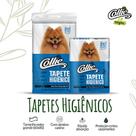 Tapete Higiênico Collie Vegan 07 Unidades 80x60cm
