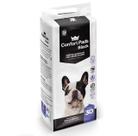 Tapete Higiênico Confort Pads Black 80x60 30un