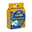 Tapete Higiênico Dana Pet Premium 60x60cm com 10 unidades
