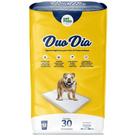 Tapete higienico duo dia 85x65 c/ 30un