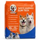 Tapete Higienico Einstok Pet 50un 60x55cm Slim Alta Absorção
