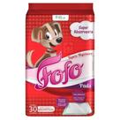 Tapete Higiênico Fofo Pads C/ 30 Un - 60x55cm