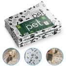 Tapete Higiênico Jornal Pet Atóxico e Biodegradável Pacote Com 60 Unidades Tapete Higiênico Jornal Pet Atóxico e Biodegradável Pacote Com 60 Unidades