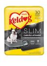 Tapete Higiênico Keldog Slim Ultra Dry com Carvão Ativado - 30 Unidades - Kelco Tapete Higiênico Keldog Slim Ultra Dry com Carvão Ativado - 30 Unidades - Kelco