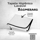 Tapete higiênico lavável