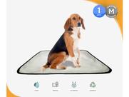 Tapete Higiênico Lavável para cachorro, 1 M, tam 60 x 80 cm