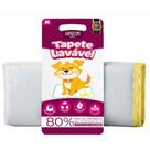 Tapete Higiênico Lavável para Cães M 80cm x 60cm Animalissimo