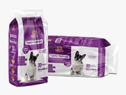 Tapete Higiênico Mega Pads para Cães 60cm X 55cm - 30 Unidades - Mega Fórmula Tapete Higiênico Mega Pads para Cães 60cm X 55cm - 30 Unidades - Mega Fórmula