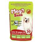 Tapete Higiênico Mega Seco 30 Unidades