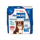Tapete Higiênico Mr Pads Antialérgico 60x60cm - Mr. Pads