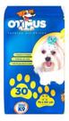 Tapete Higienico Otimus K9 Para Pet E Gatos 30 Unidades 78x60