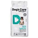 Tapete Higiênico P/cães Dog's Care Eco High Premium - 30 Un