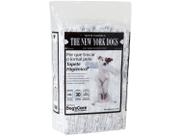 Tapete Higiênico P/cães Jornal The New York 55x60cm - 120 Un