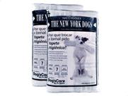 Tapete Higiênico P/cães Jornal The New York 80x60cm - 14un Tapete Higiênico P/cães Jornal The New York 80x60cm - 14un